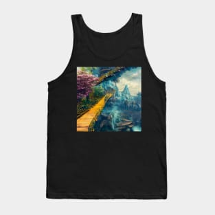 Stairway to heaven no.1 Tank Top